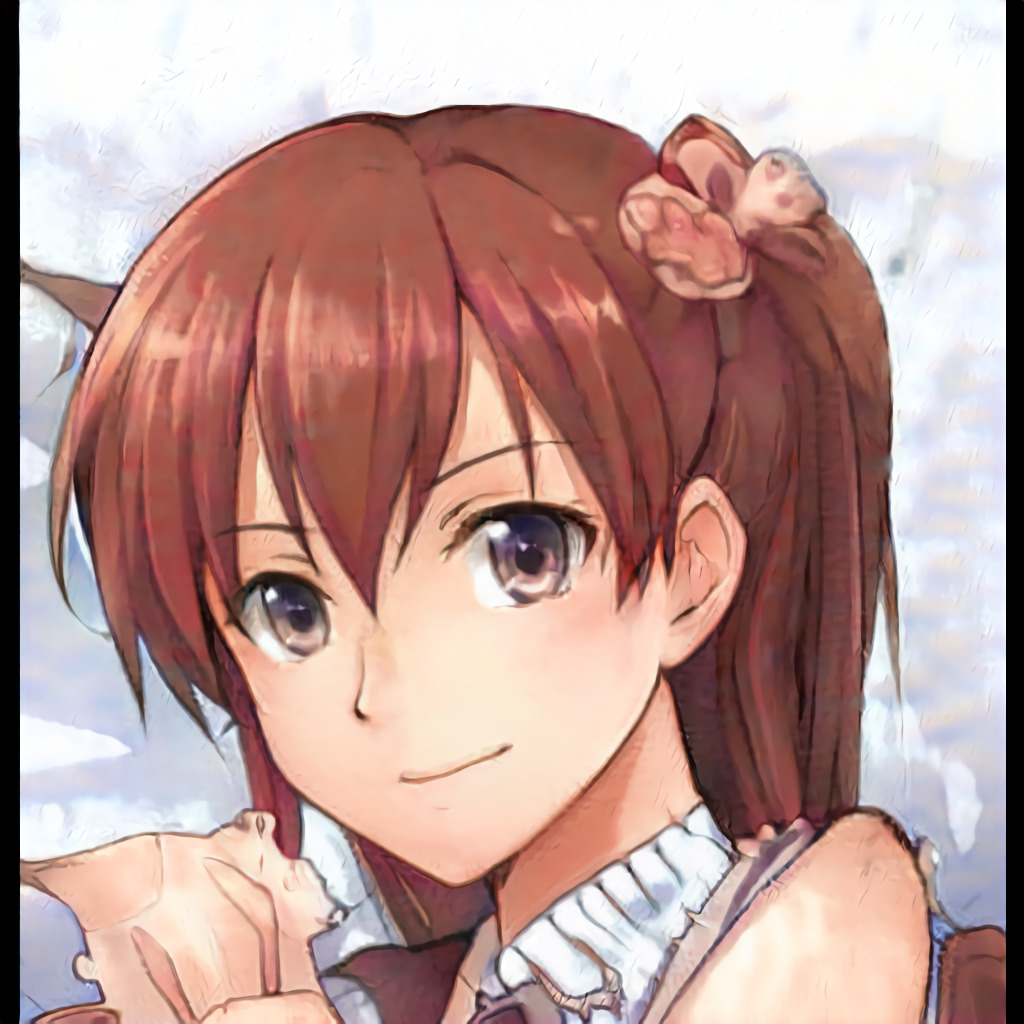 随机二次元头像